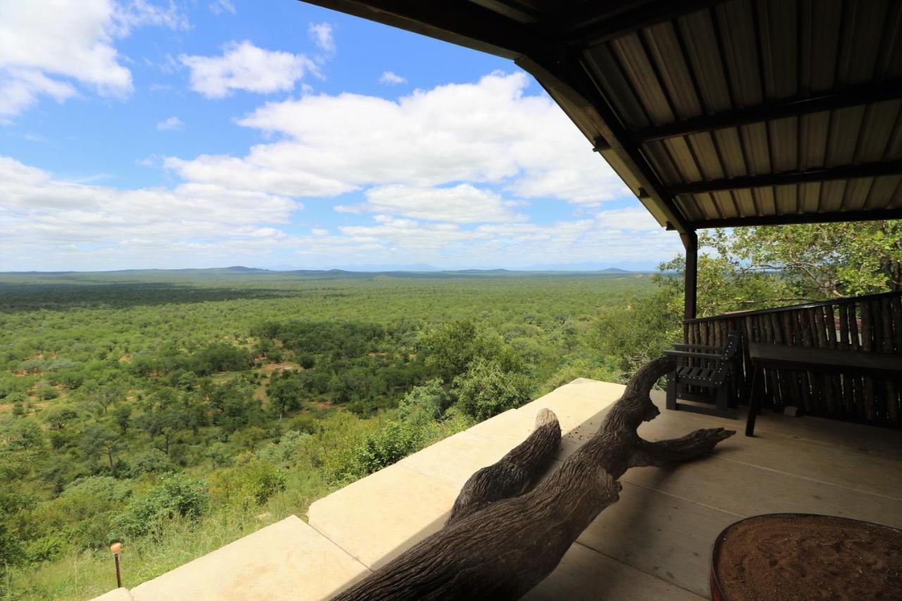 Sable Creek Safari Lodge Tzaneen Eksteriør billede