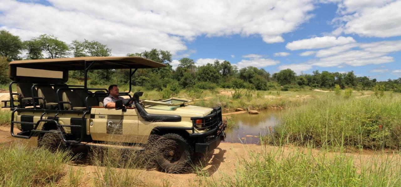 Sable Creek Safari Lodge Tzaneen Eksteriør billede