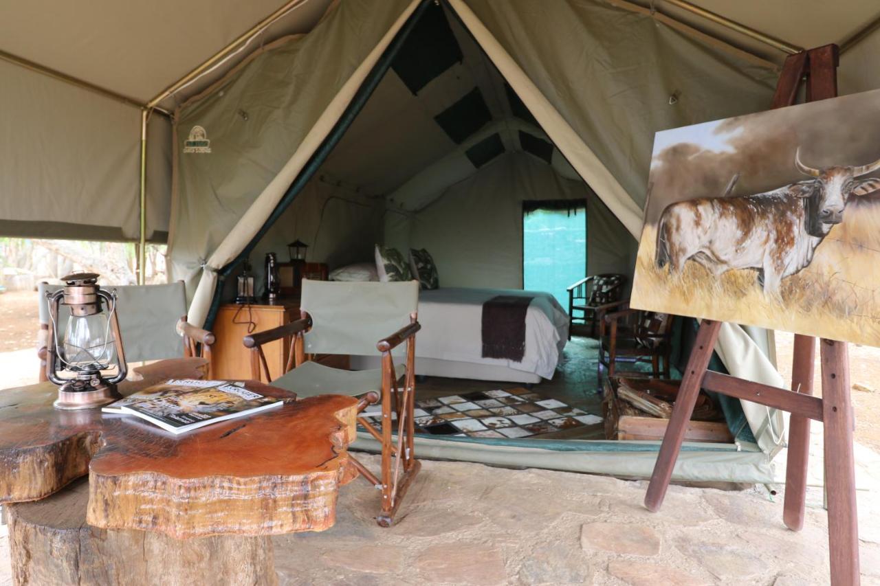 Sable Creek Safari Lodge Tzaneen Eksteriør billede
