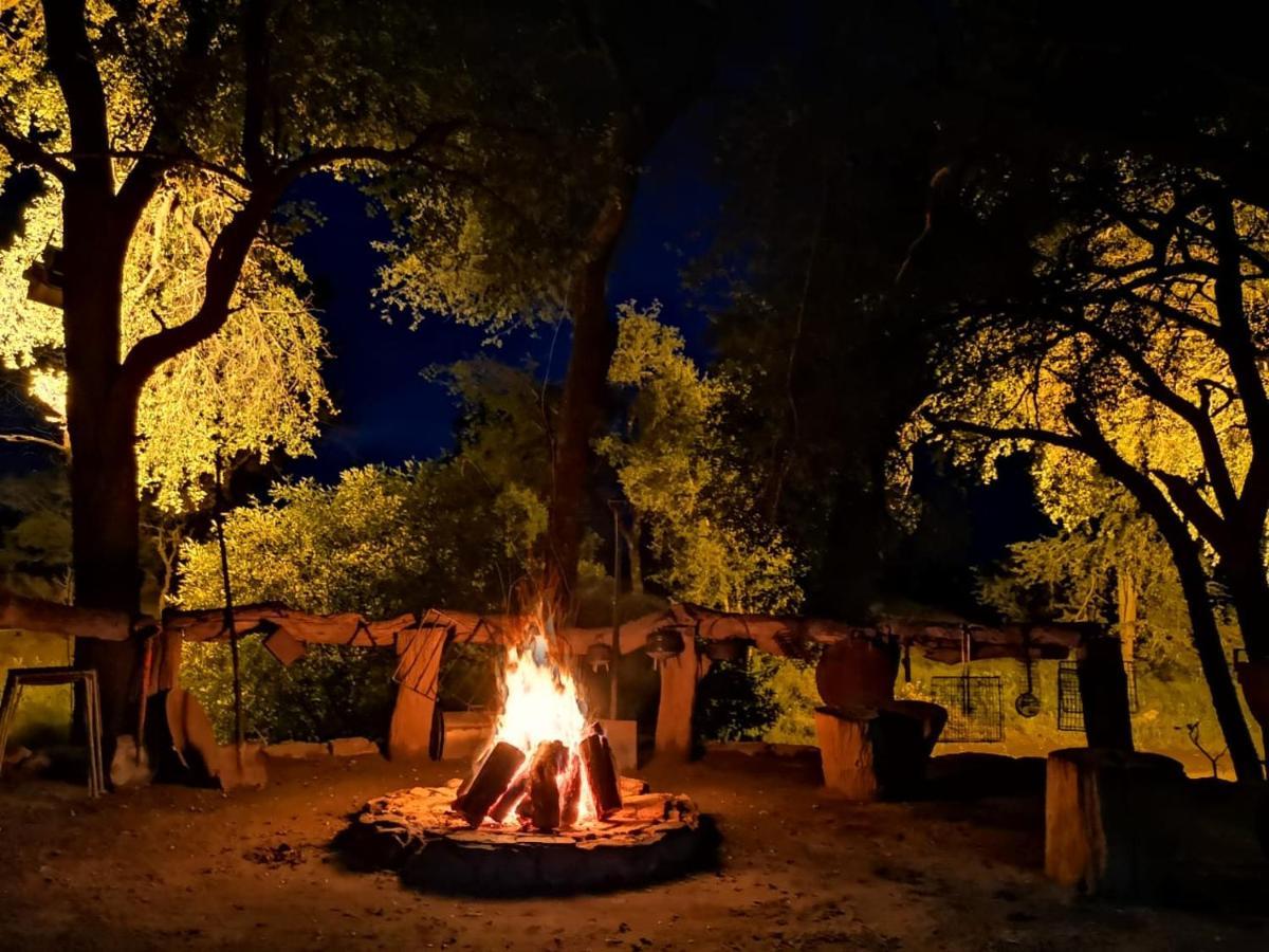 Sable Creek Safari Lodge Tzaneen Eksteriør billede