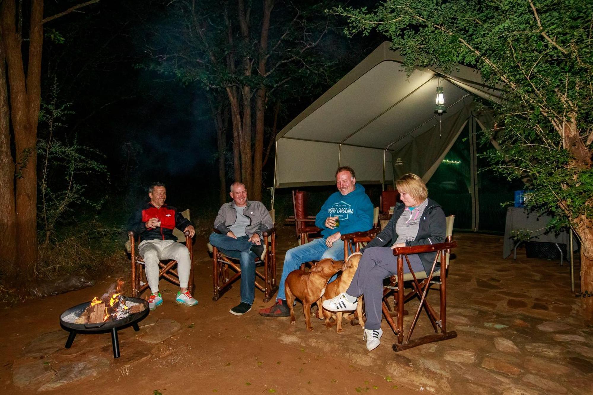 Sable Creek Safari Lodge Tzaneen Eksteriør billede