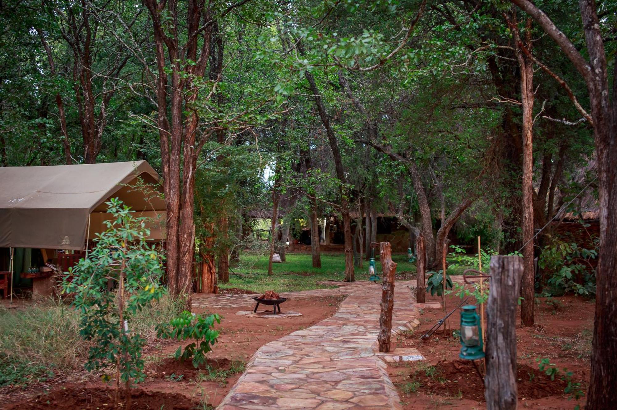 Sable Creek Safari Lodge Tzaneen Eksteriør billede