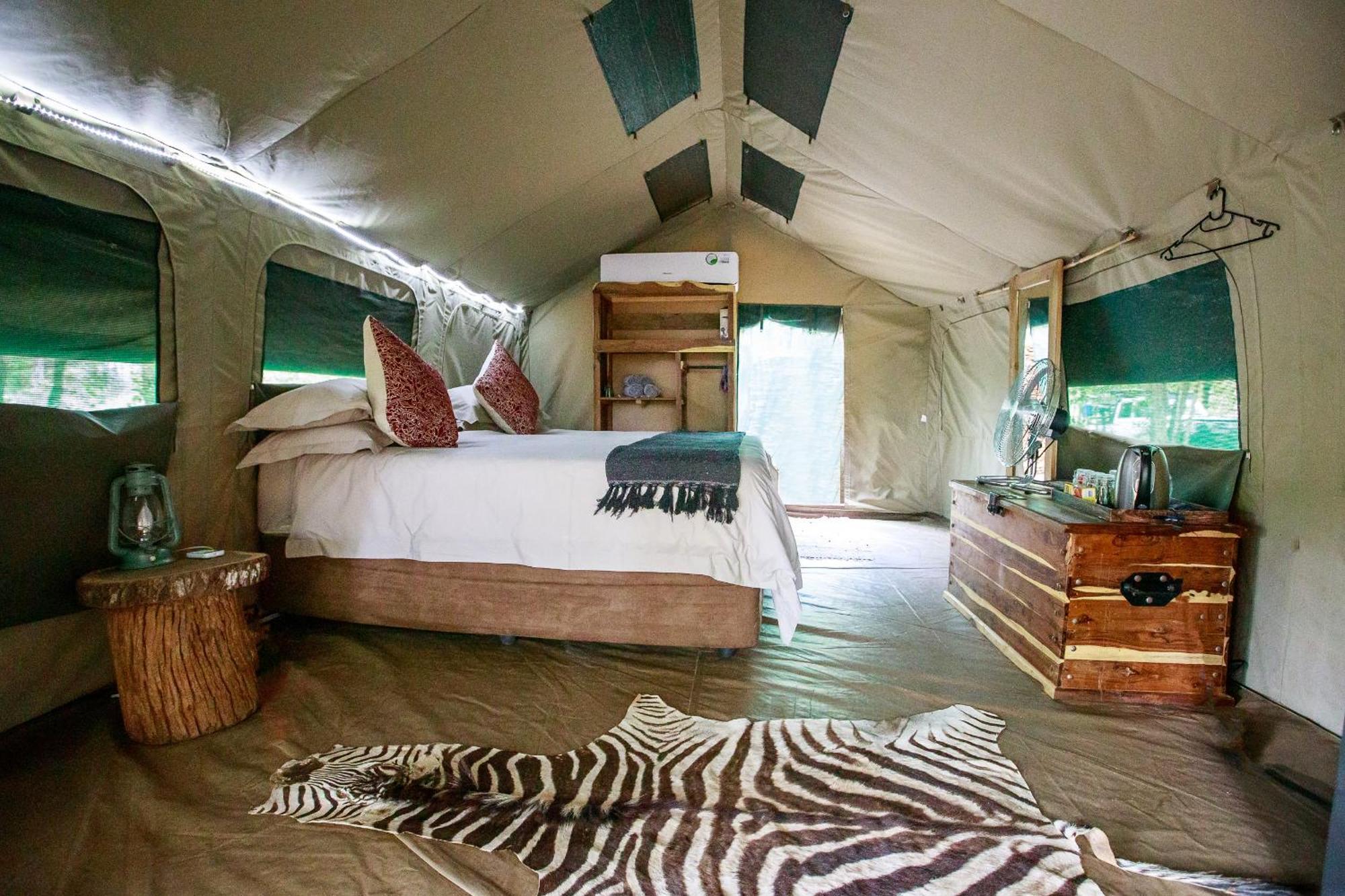 Sable Creek Safari Lodge Tzaneen Eksteriør billede