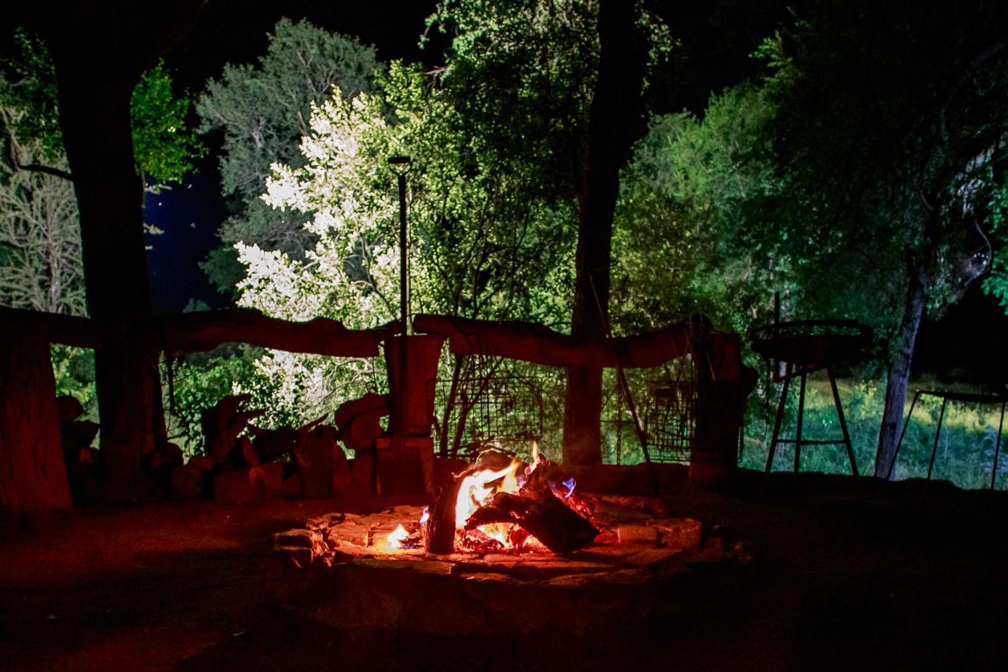 Sable Creek Safari Lodge Tzaneen Eksteriør billede