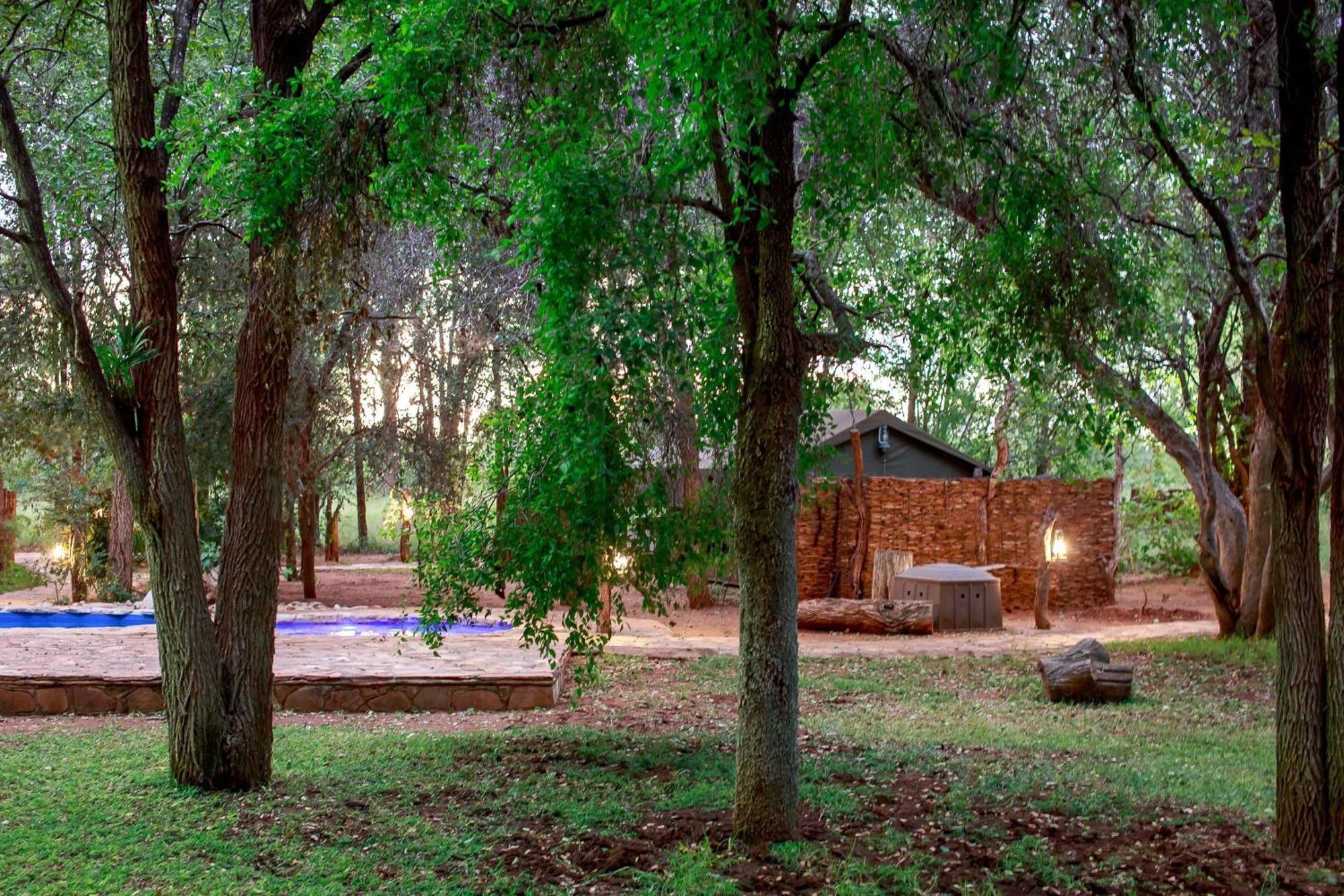 Sable Creek Safari Lodge Tzaneen Eksteriør billede