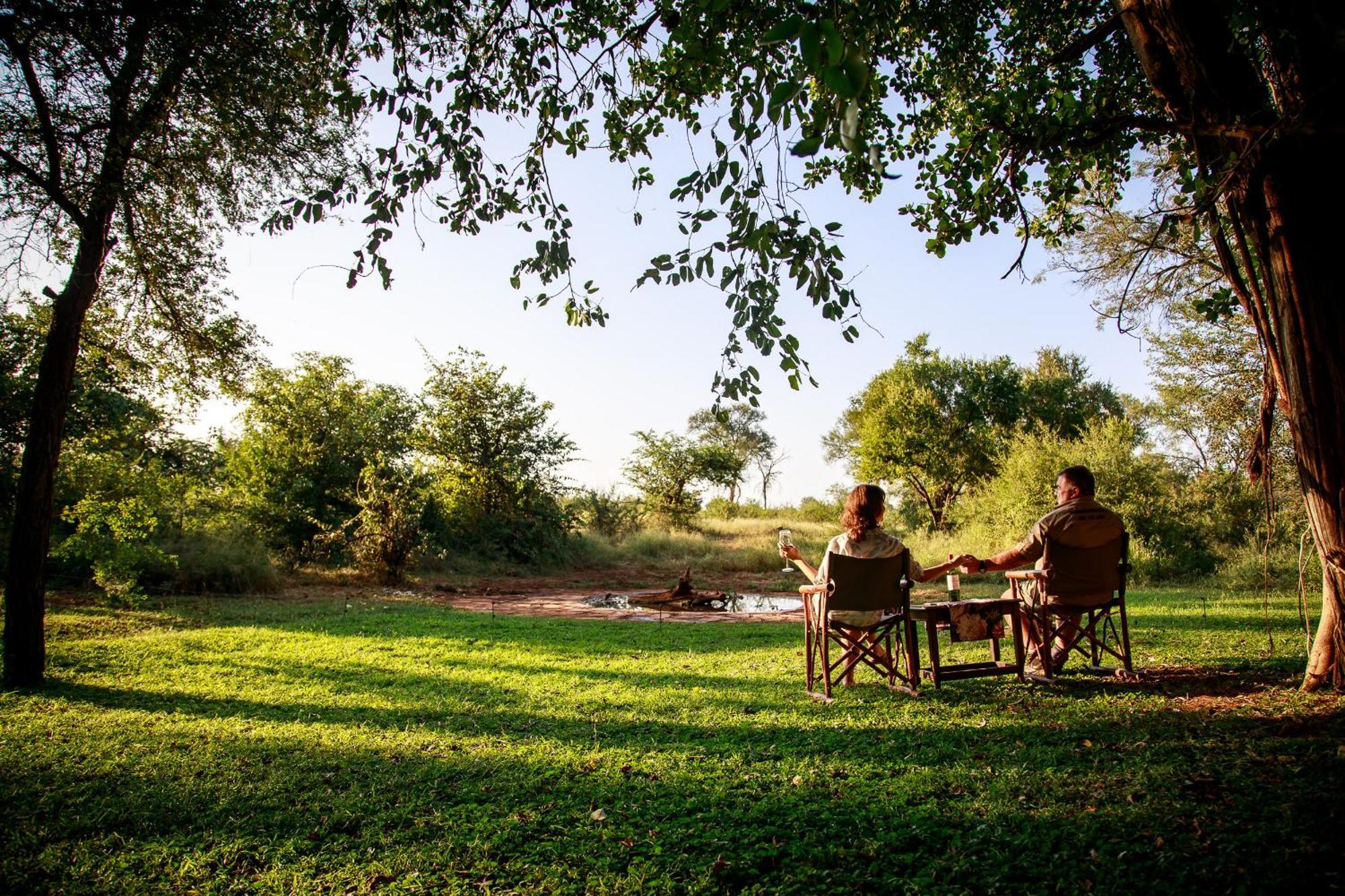 Sable Creek Safari Lodge Tzaneen Eksteriør billede