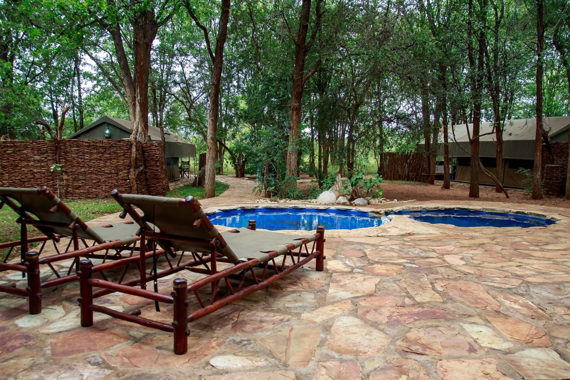 Sable Creek Safari Lodge Tzaneen Eksteriør billede